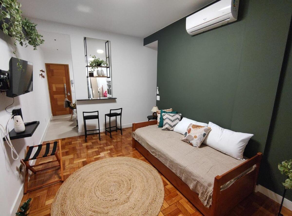 Comfortable And Functional In Copacabana Rj *