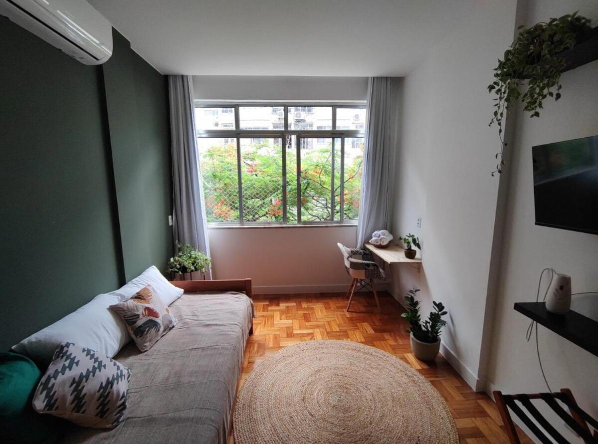 Appartamento Comfortable And Functional In Copacabana Rj Rio de Janeiro