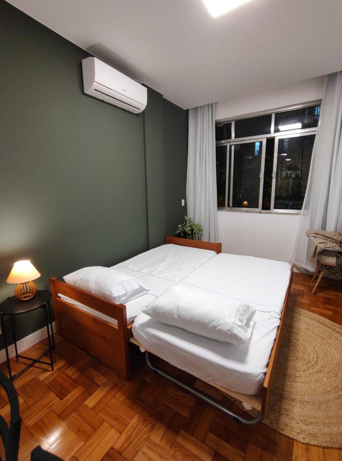 Appartamento Comfortable And Functional In Copacabana Rj *