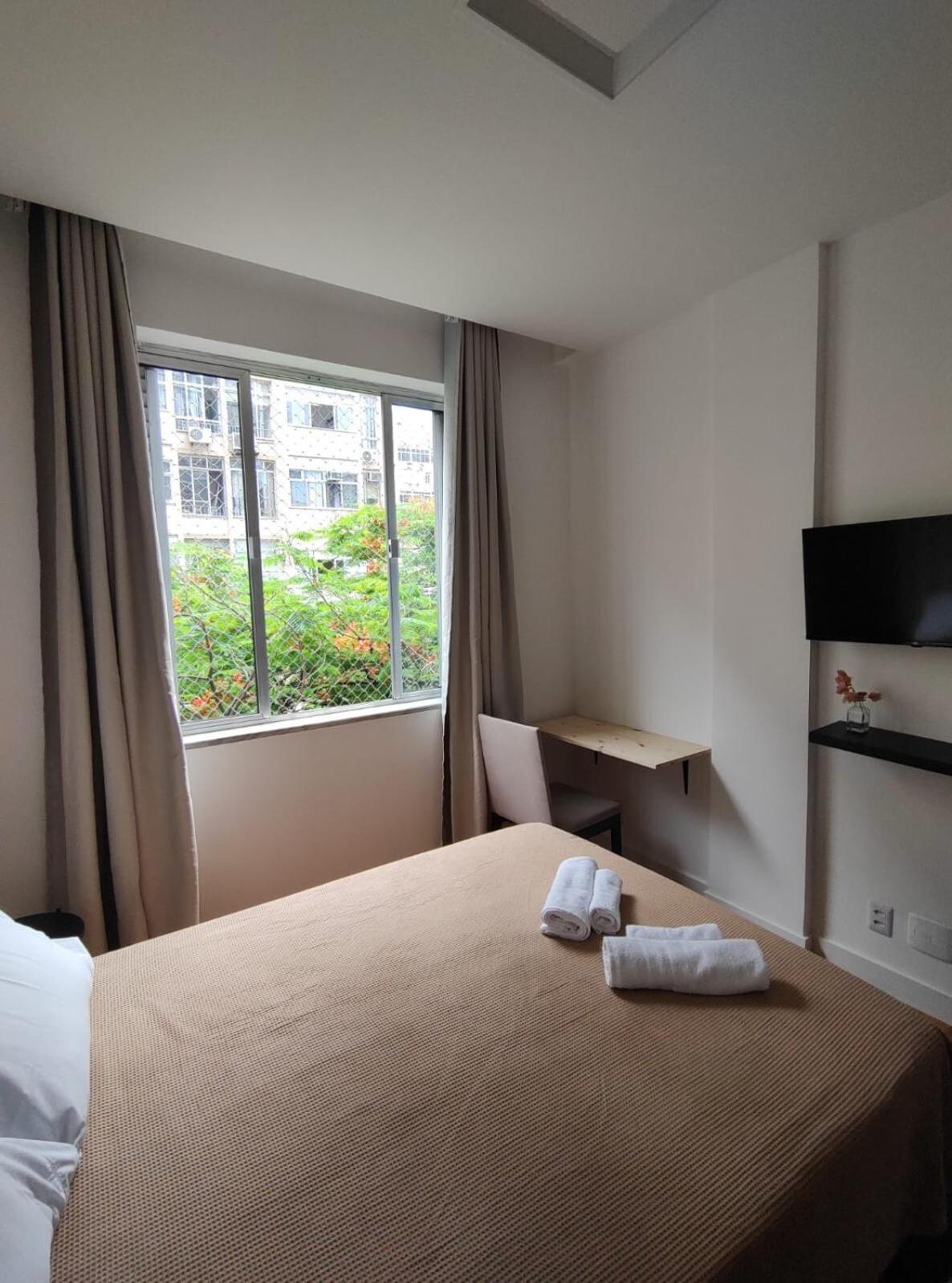 Appartamento Comfortable And Functional In Copacabana Rj *