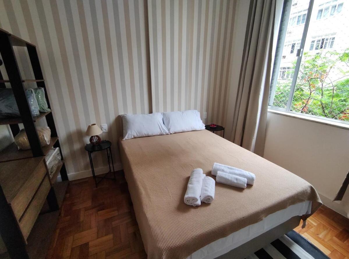Comfortable And Functional In Copacabana Rj *