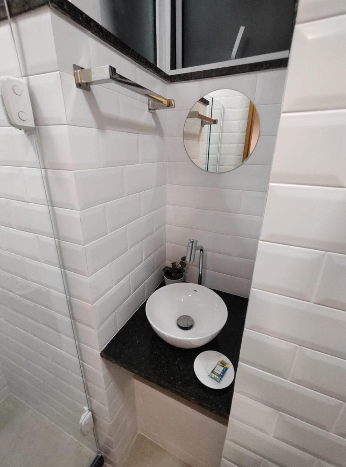 Appartamento Comfortable And Functional In Copacabana Rj
